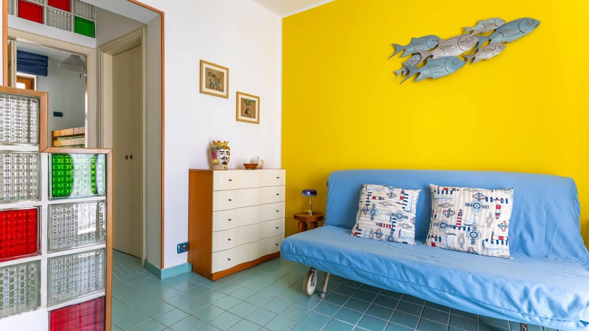 Semesterbostad Golden Shore Bari